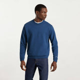 Track Crewneck Sweatshirt