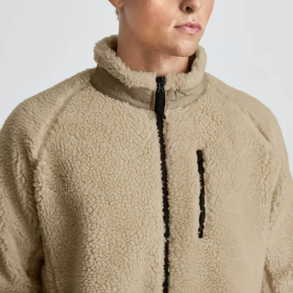 ReNew Fleece Bomber