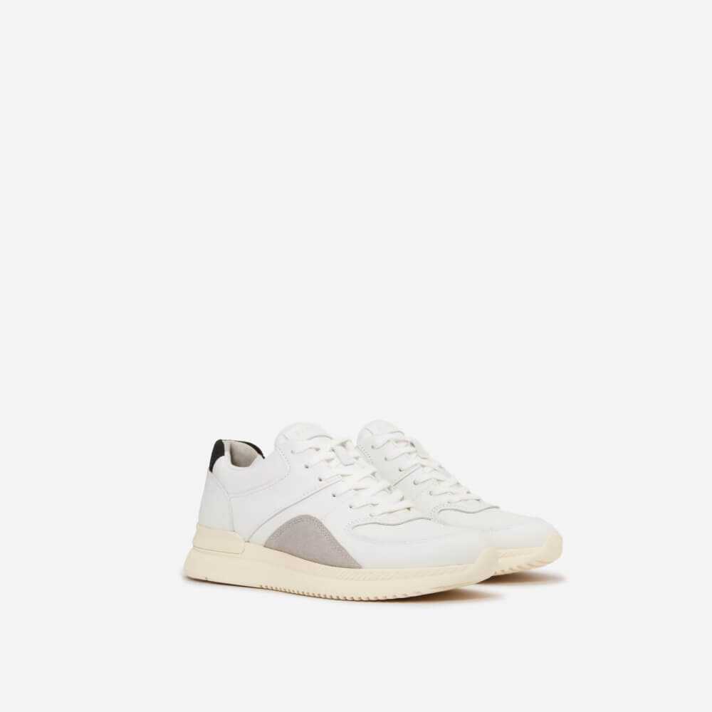 Boat neck shoes