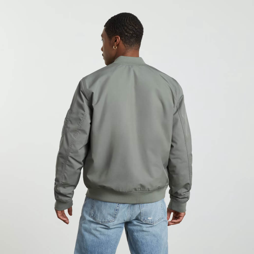 Bomber Jacket Uniform