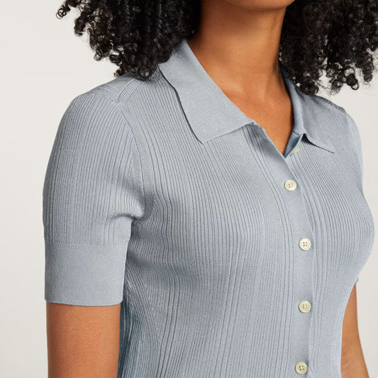 The Rib Knit Top