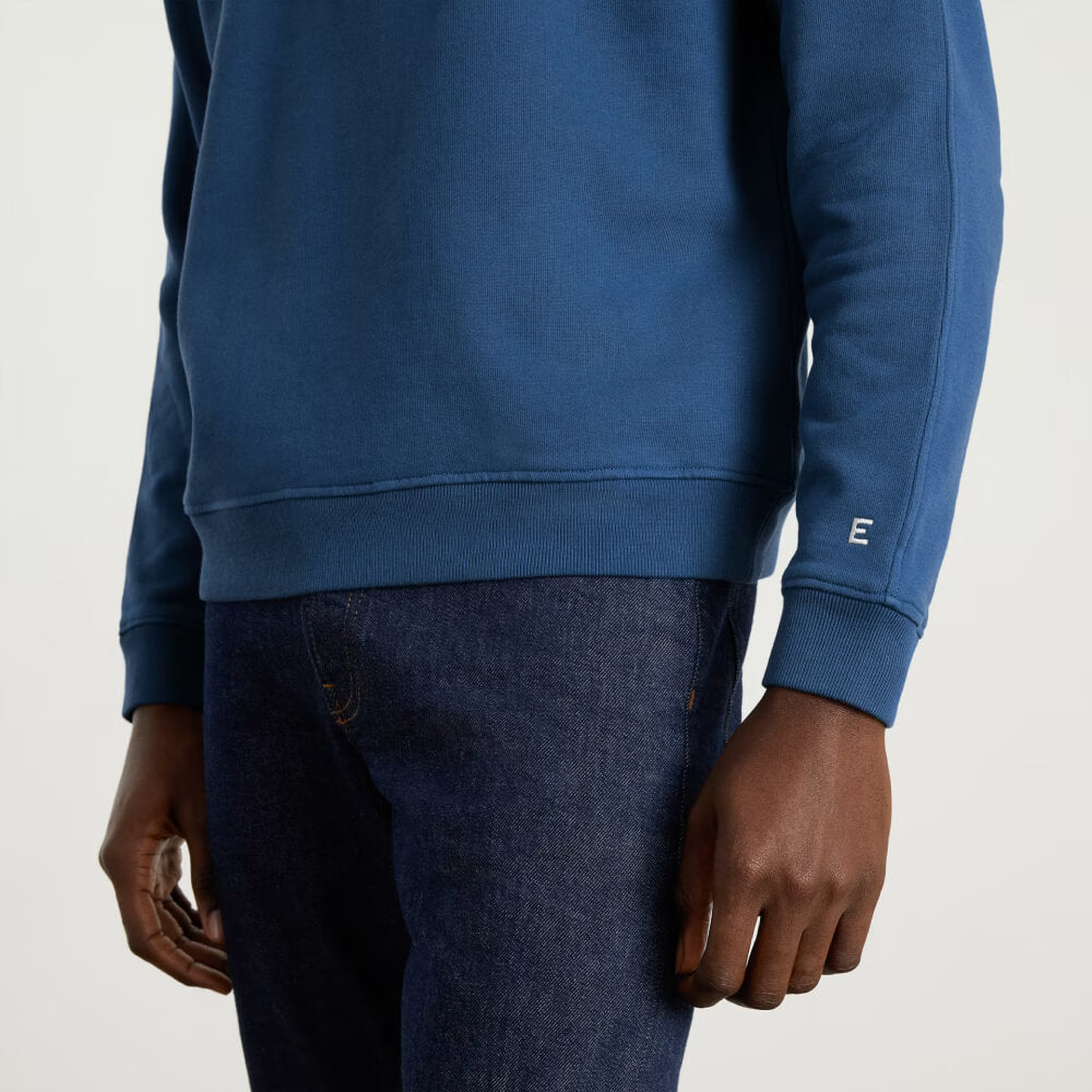 Track Crewneck Sweatshirt