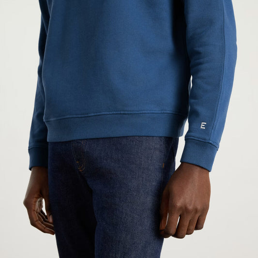 Track Crewneck Sweatshirt