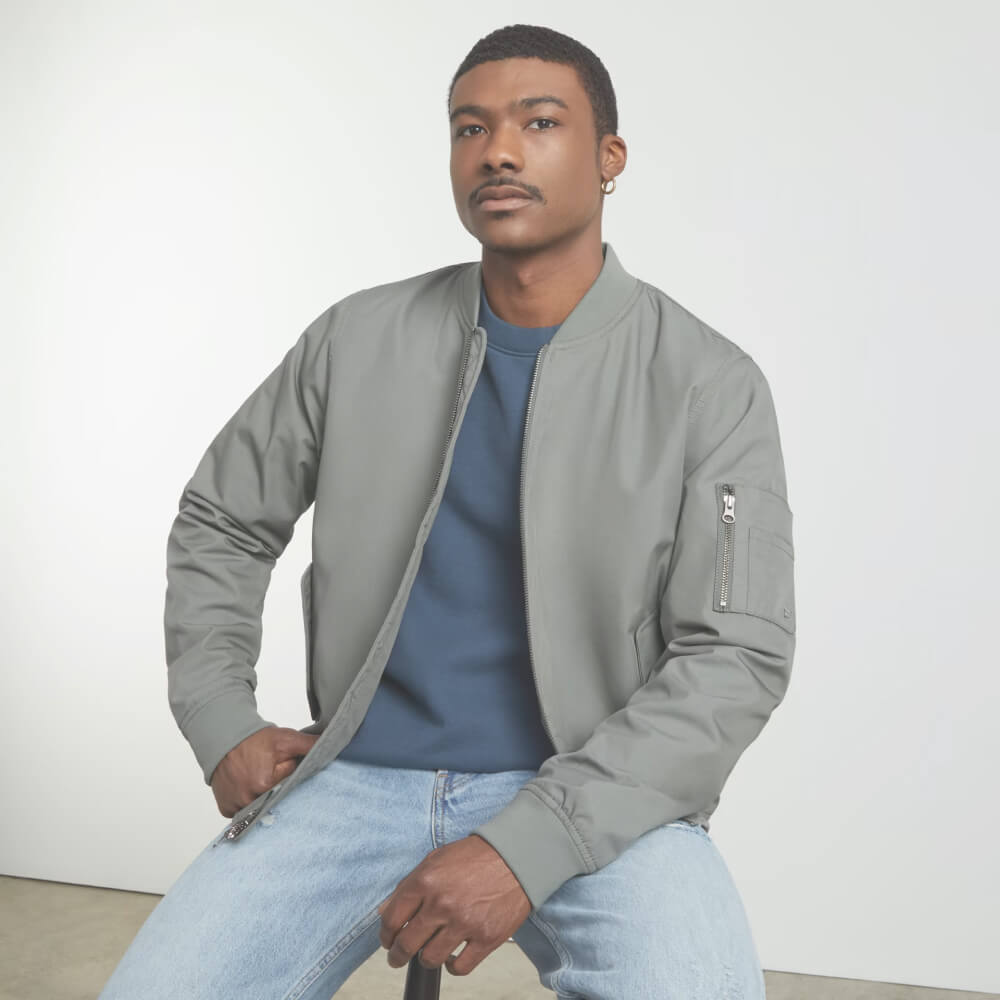 Bomber Jacket Uniform