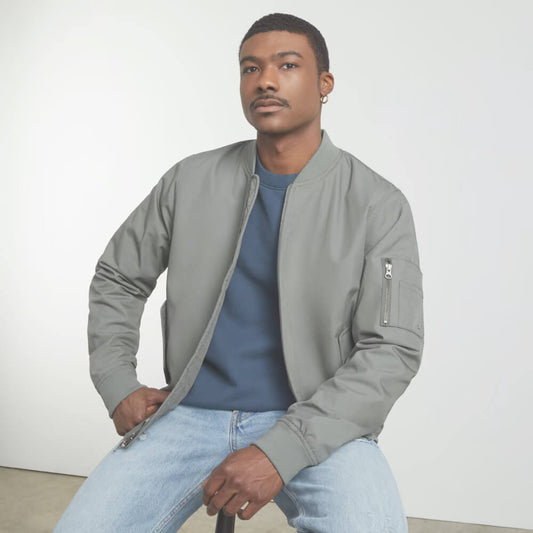 Bomber Jacket Uniform