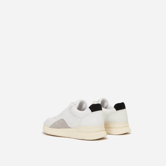 Boat neck shoes